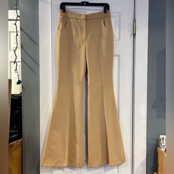LVIR Bell Bottom Trousers - Picture 5 of 9